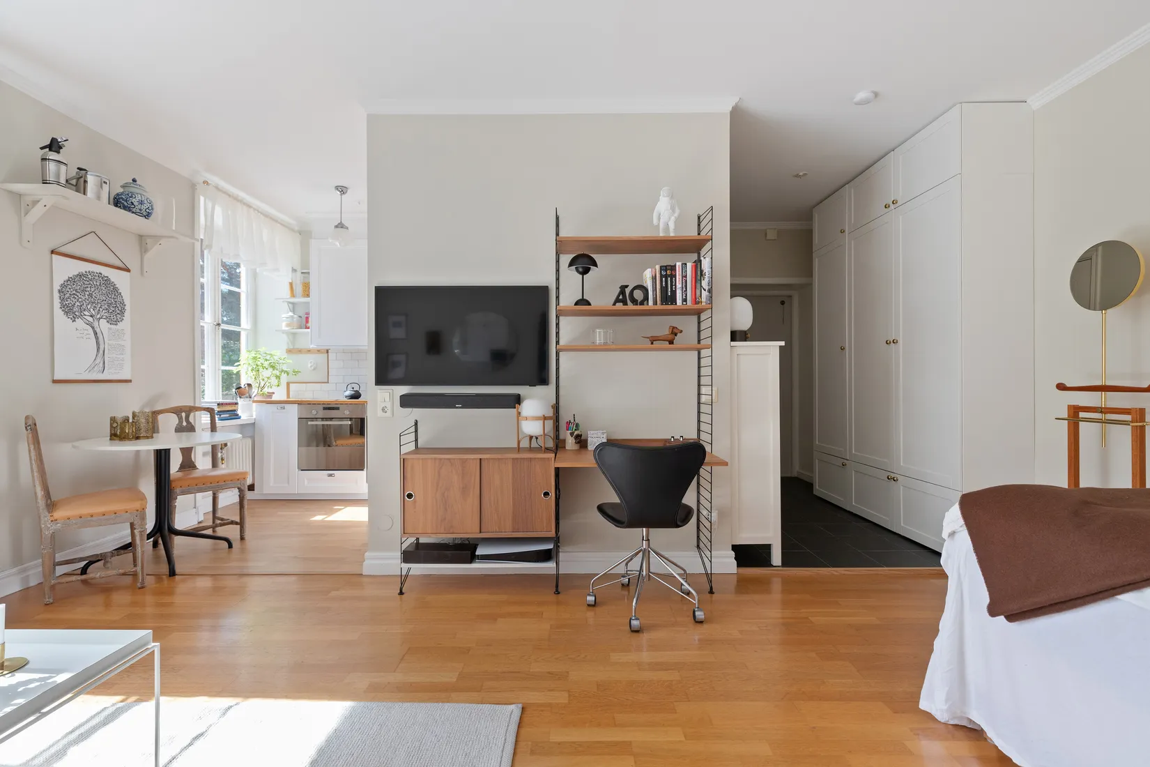 Bostadsrätt, Herman Ygbergs Väg 8, Äppelviken, Stockholm