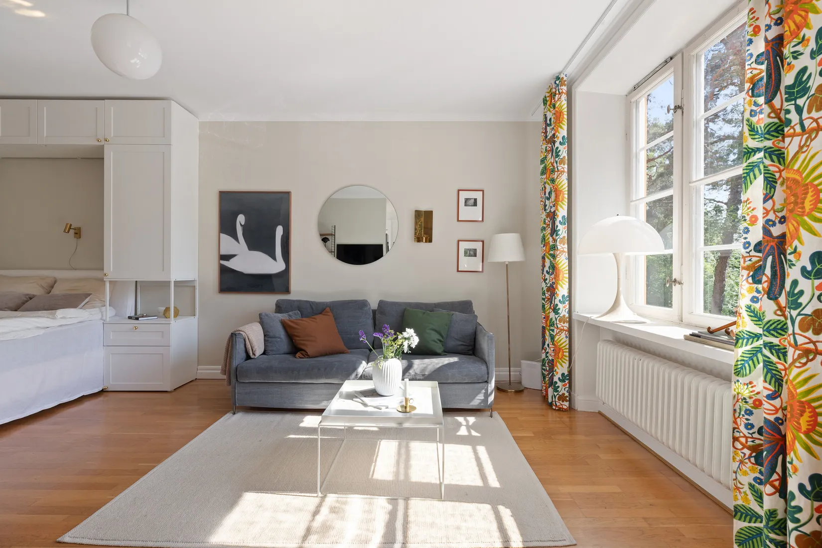 Bostadsrätt, Herman Ygbergs Väg 8, Äppelviken, Stockholm