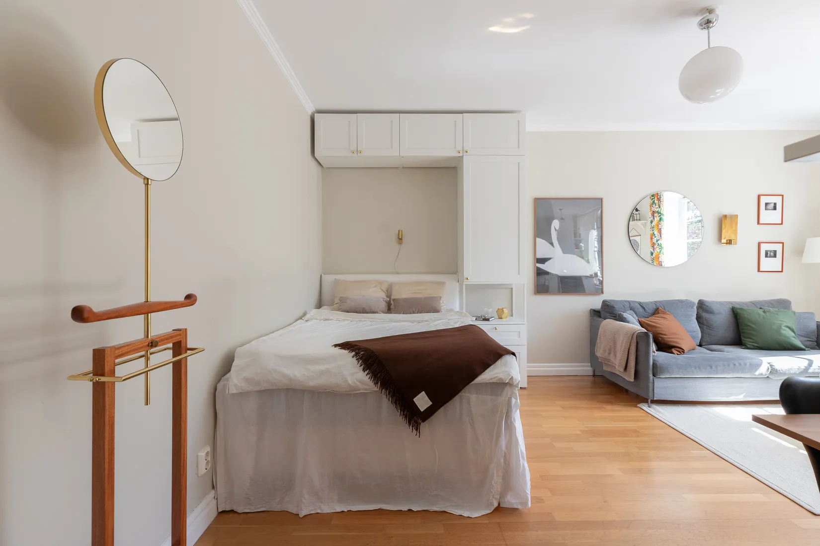 Bostadsrätt, Herman Ygbergs Väg 8, Äppelviken, Stockholm