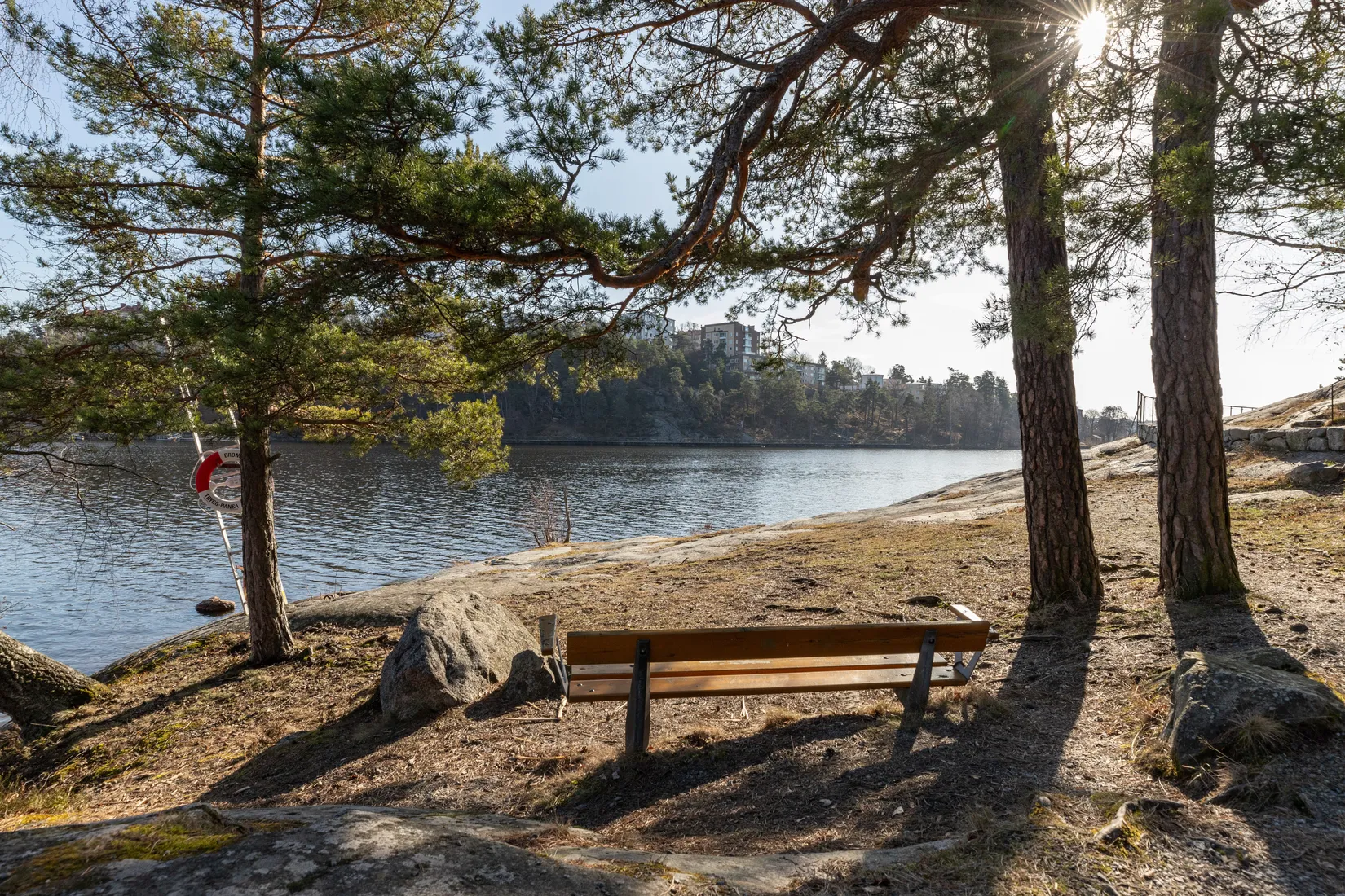 Bostadsrätt, Herman Ygbergs Väg 8, Äppelviken, Stockholm