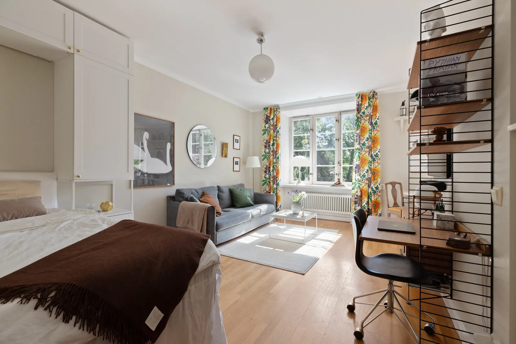 Bostadsrätt, Herman Ygbergs Väg 8, Äppelviken, Stockholm