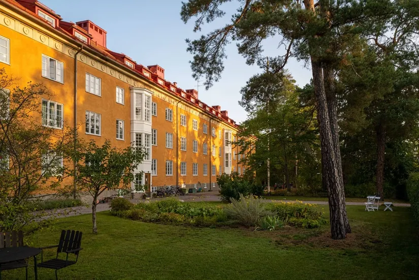 Bostadsrätt, Herman Ygbergs Väg 8, Äppelviken, Stockholm