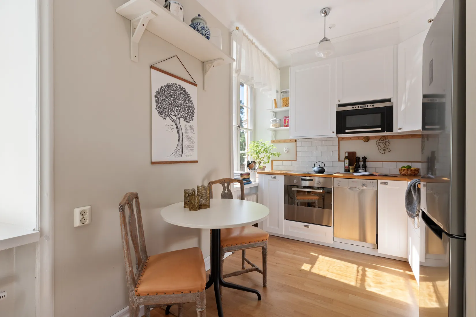 Bostadsrätt, Herman Ygbergs Väg 8, Äppelviken, Stockholm