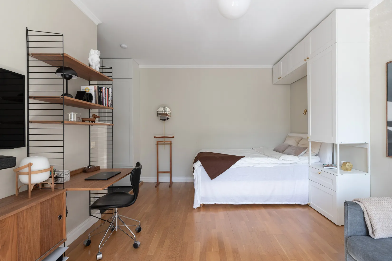 Bostadsrätt, Herman Ygbergs Väg 8, Äppelviken, Stockholm