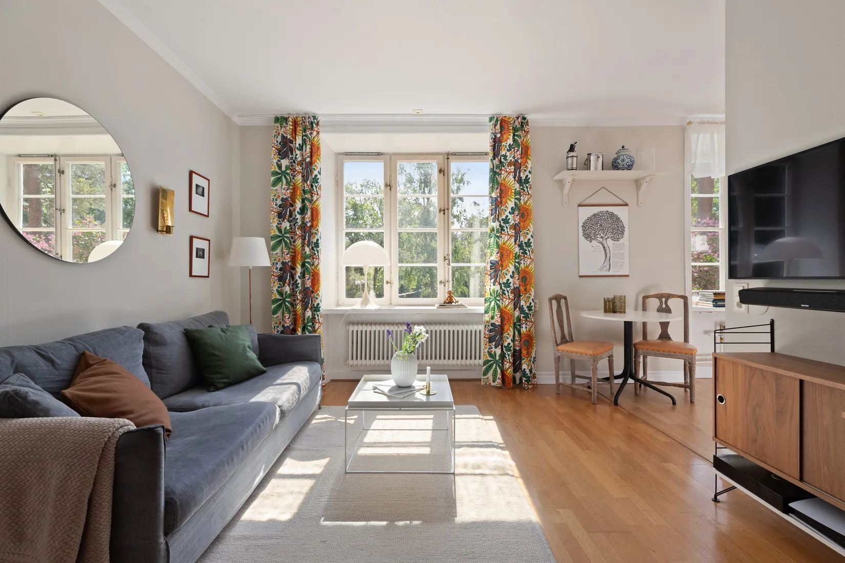 Bostadsrätt, Herman Ygbergs Väg 8, Äppelviken, Stockholm