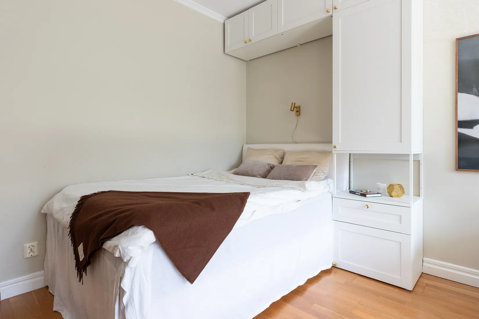 Bostadsrätt, Herman Ygbergs Väg 8, Äppelviken, Stockholm