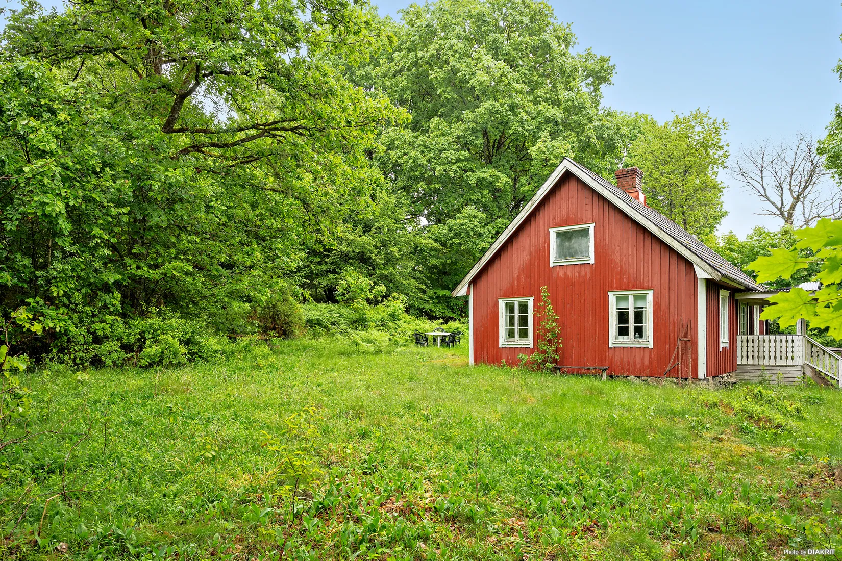Fritidshus, Rönnskog Eket, Rönnskog, Hylte