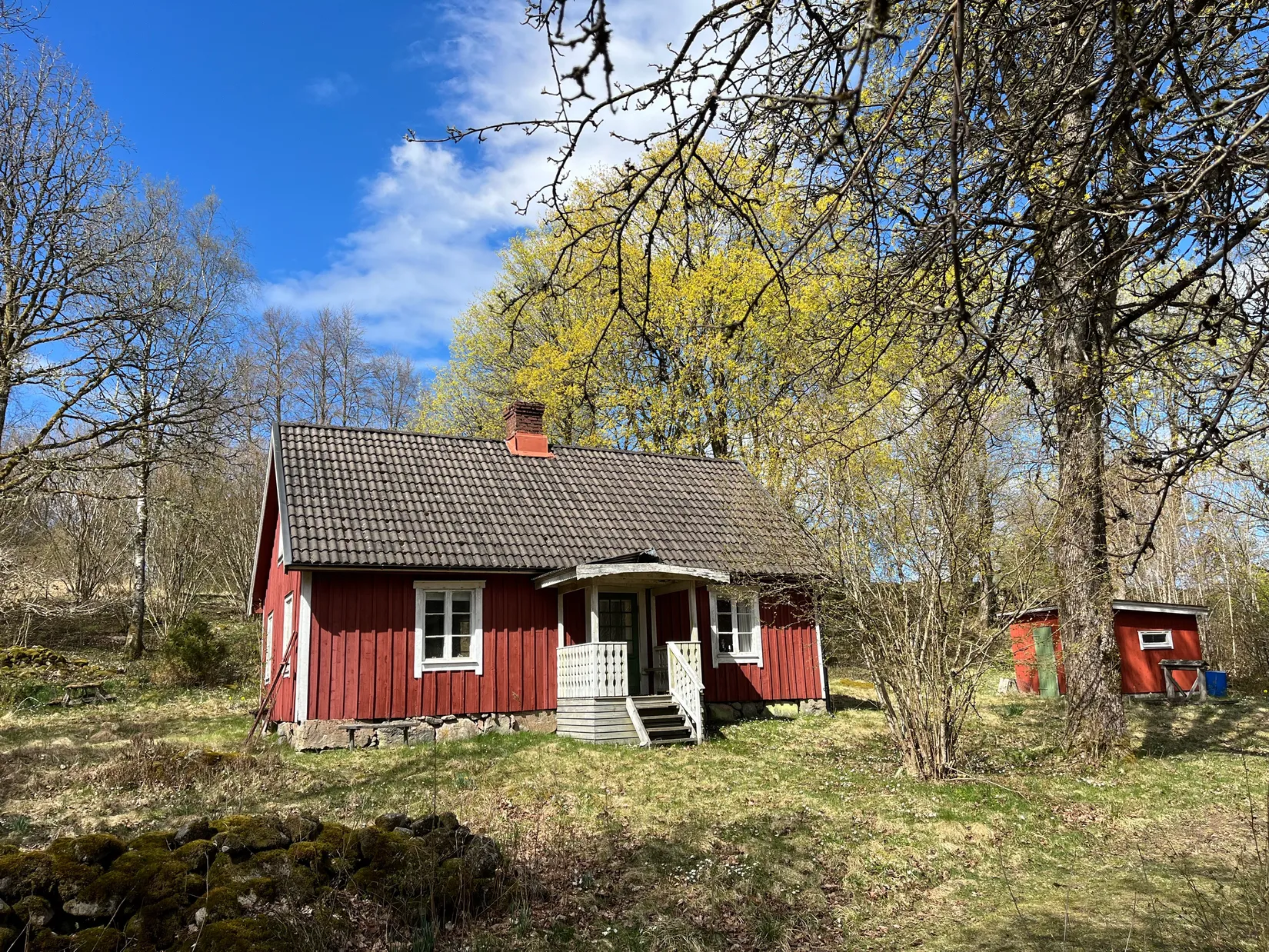 Fritidshus, Rönnskog Eket, Rönnskog, Hylte