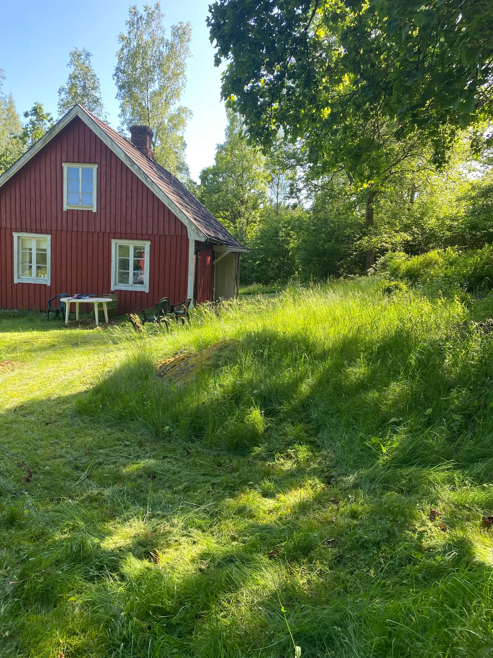Fritidshus, Rönnskog Eket, Rönnskog, Hylte