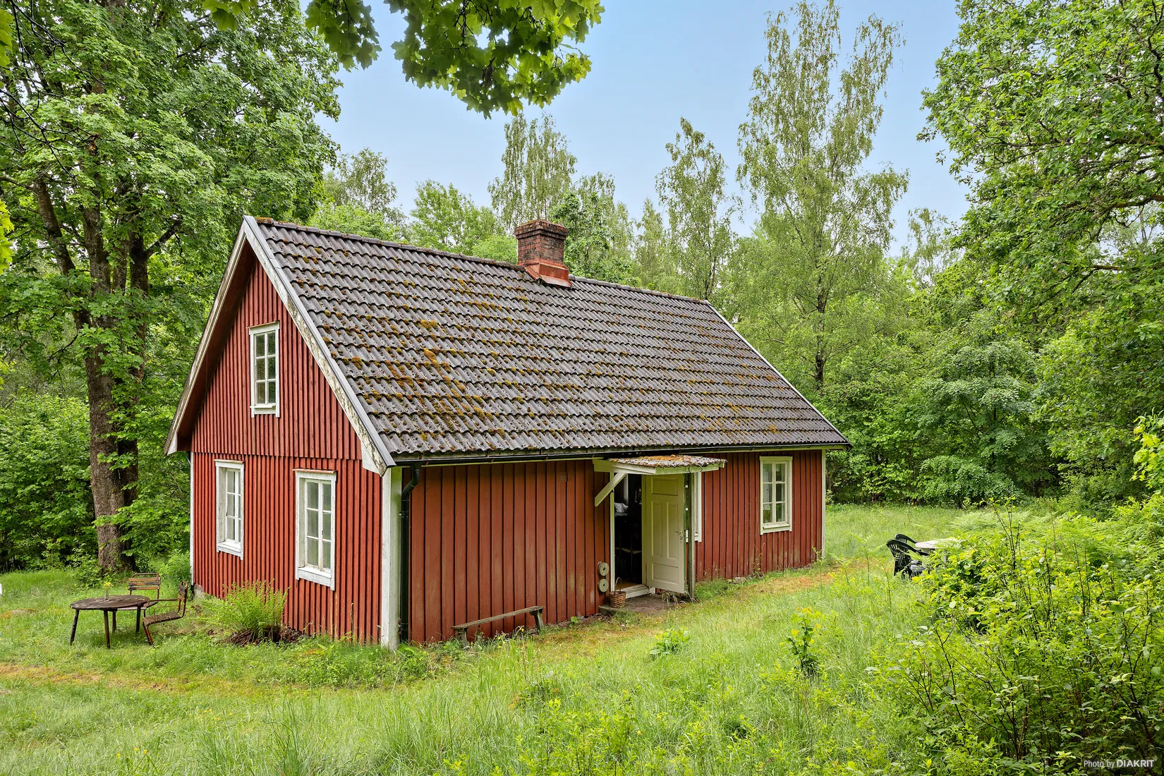 Fritidshus, Rönnskog Eket, Rönnskog, Hylte