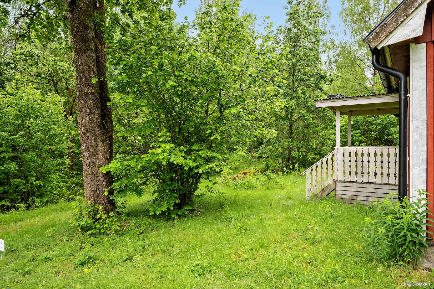 Fritidshus, Rönnskog Eket, Rönnskog, Hylte