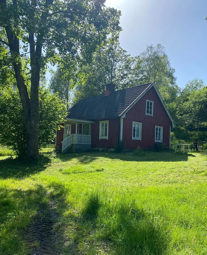 Fritidshus, Rönnskog Eket, Rönnskog, Hylte