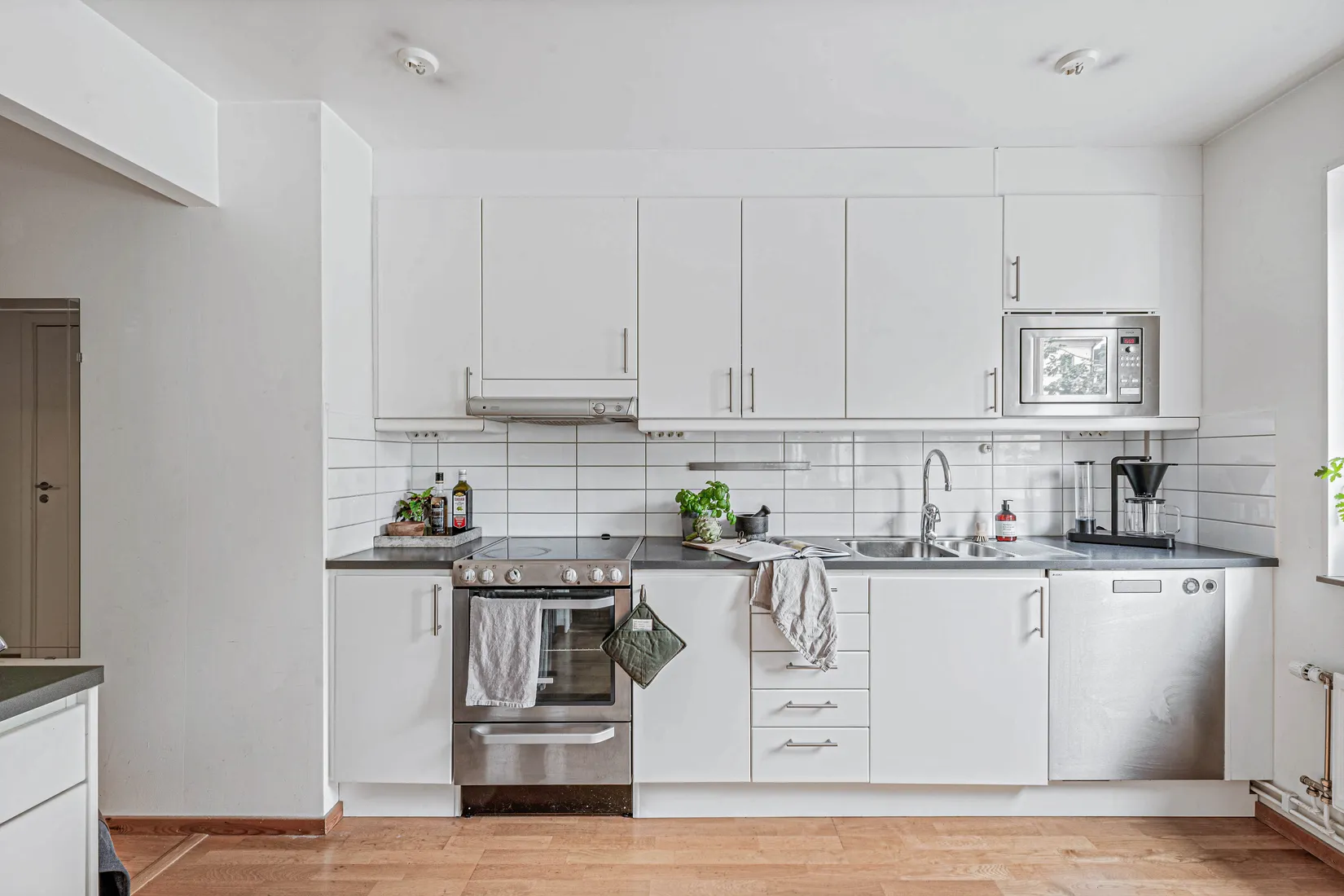 Bostadsrätt, Kungsgatan 7A, Uppsala