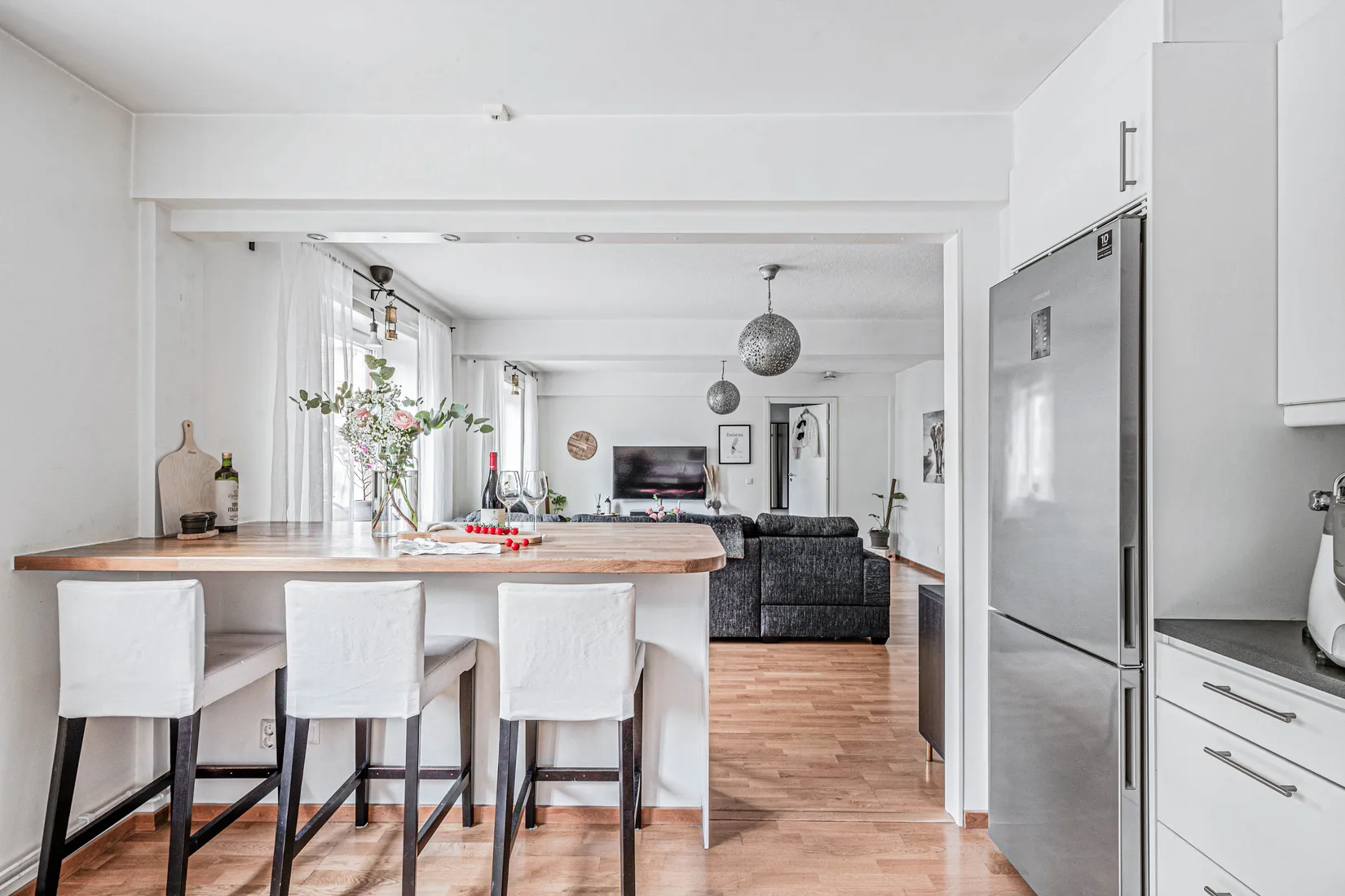 Bostadsrätt, Kungsgatan 7A, Uppsala