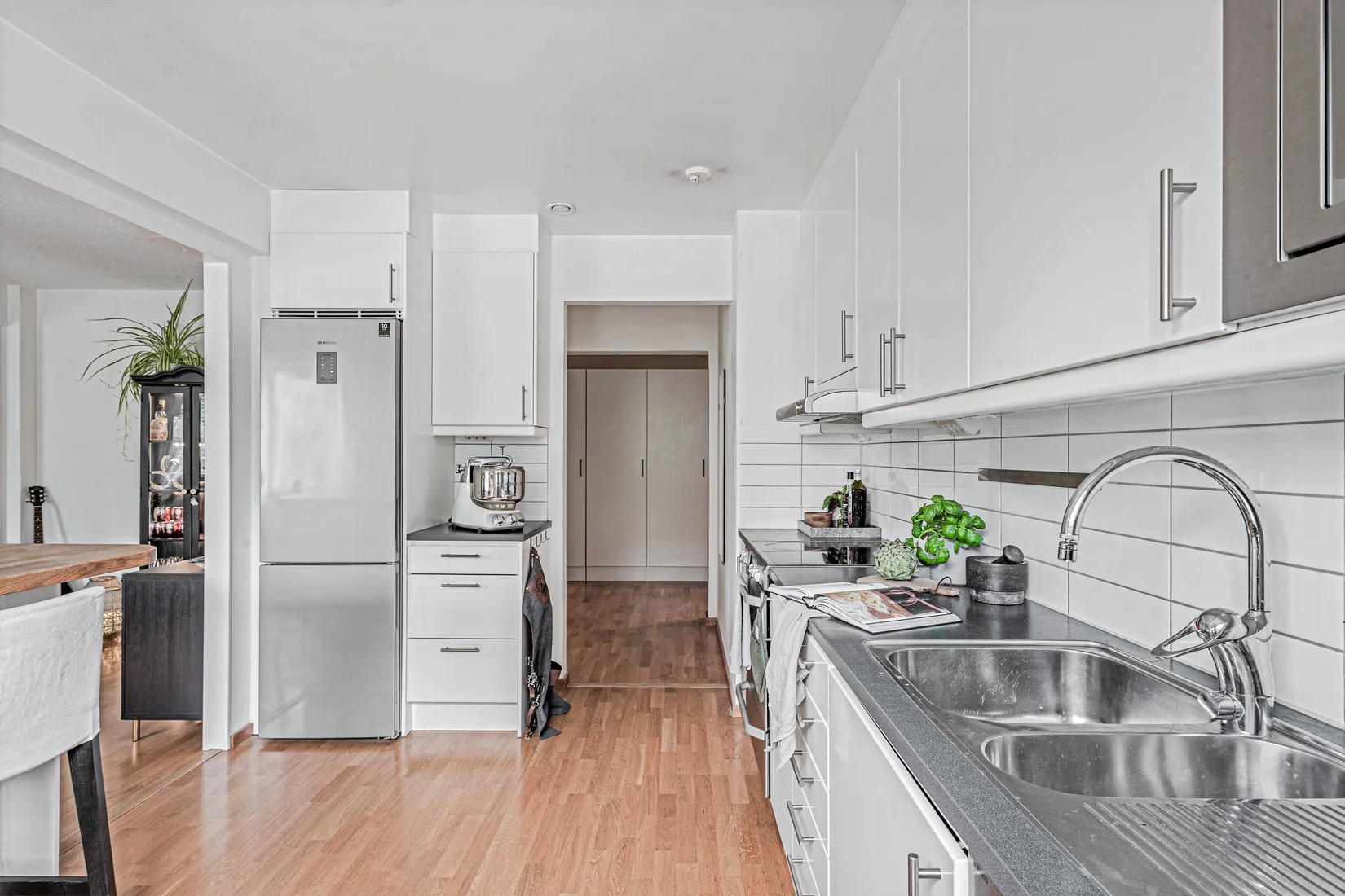 Bostadsrätt, Kungsgatan 7A, Uppsala