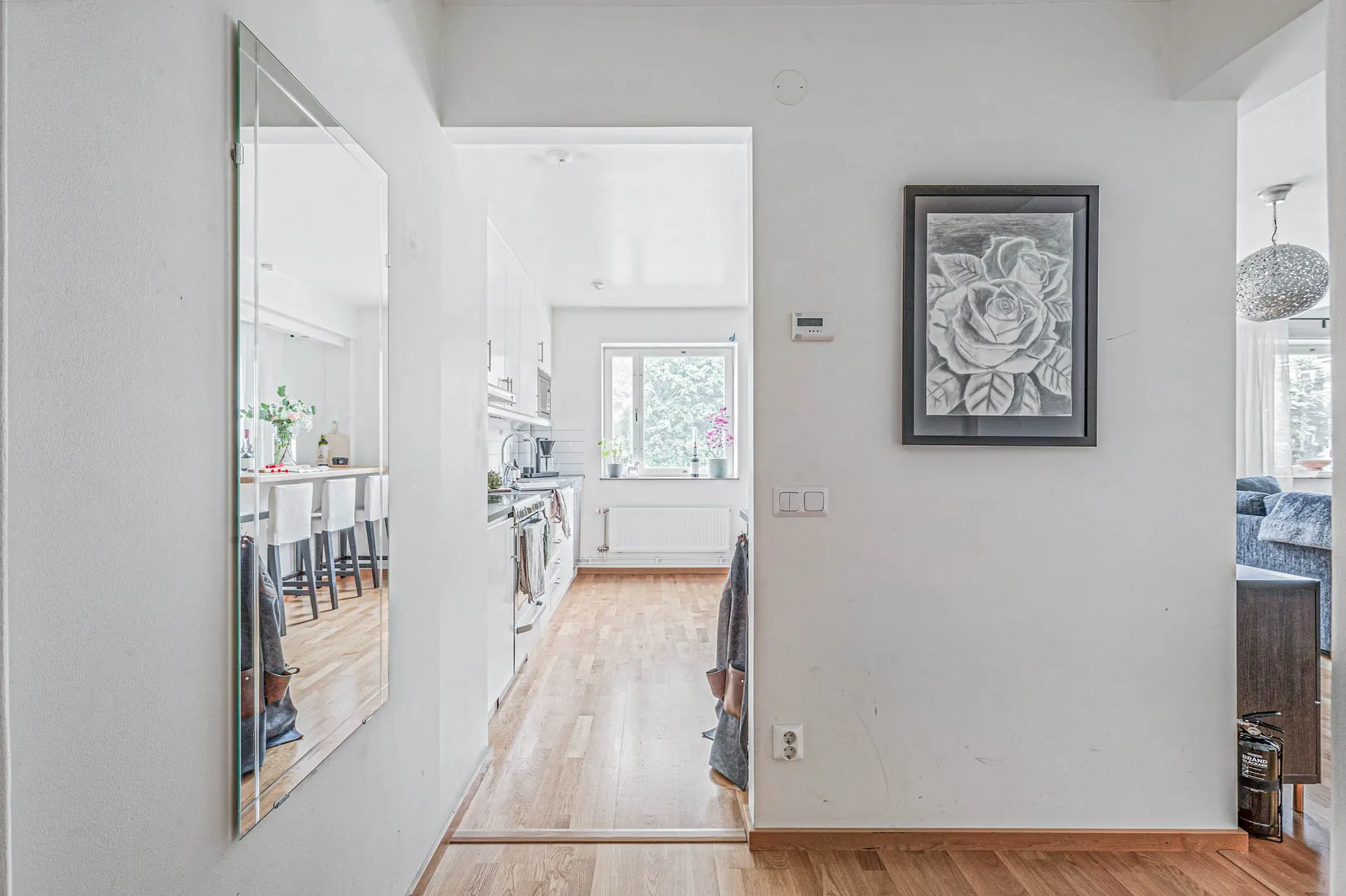 Bostadsrätt, Kungsgatan 7A, Uppsala