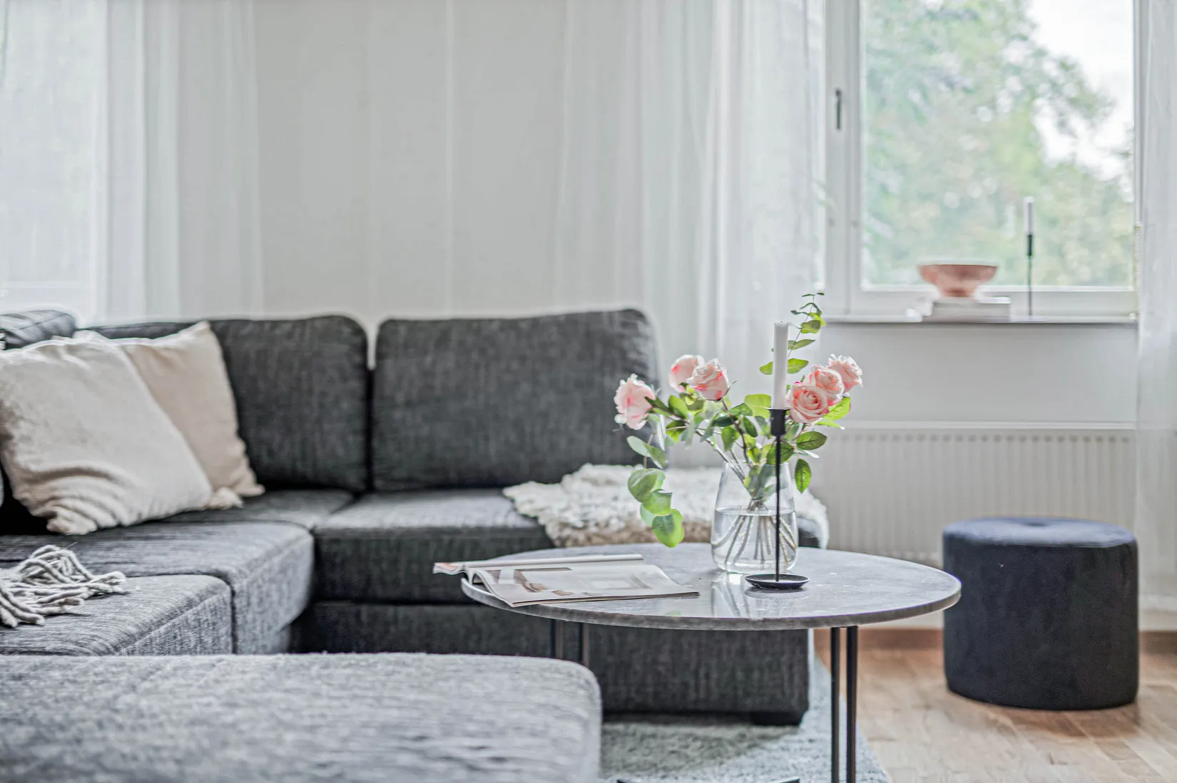 Bostadsrätt, Kungsgatan 7A, Uppsala