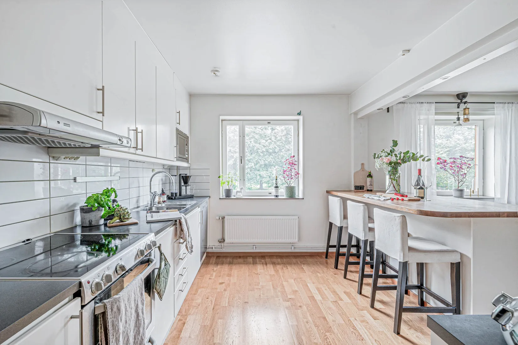 Bostadsrätt, Kungsgatan 7A, Uppsala