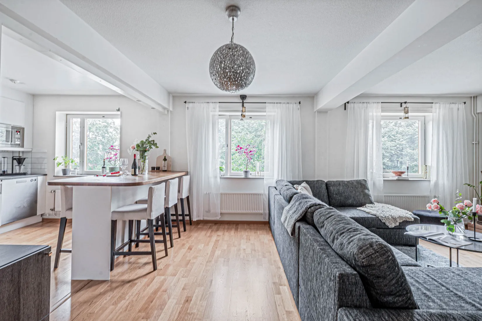 Bostadsrätt, Kungsgatan 7A, Uppsala