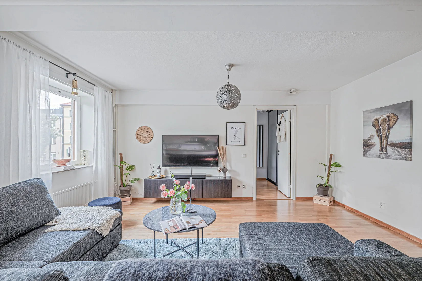 Bostadsrätt, Kungsgatan 7A, Uppsala