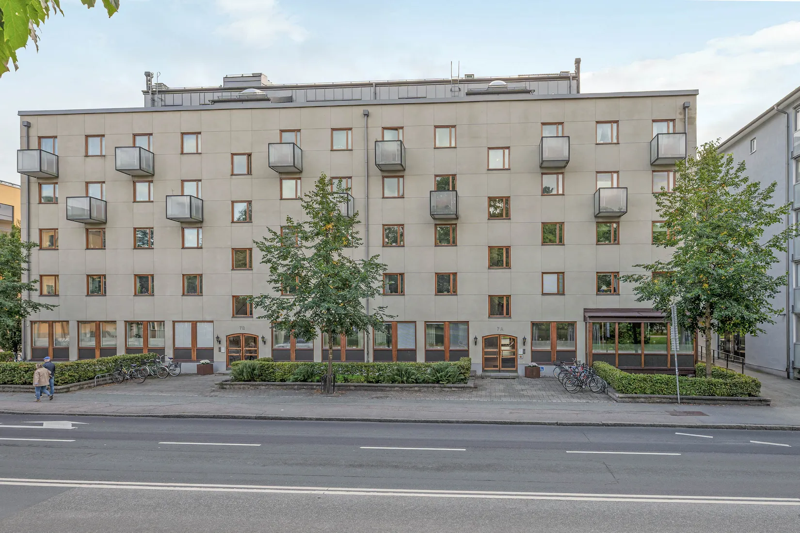 Bostadsrätt, Kungsgatan 7A, Uppsala