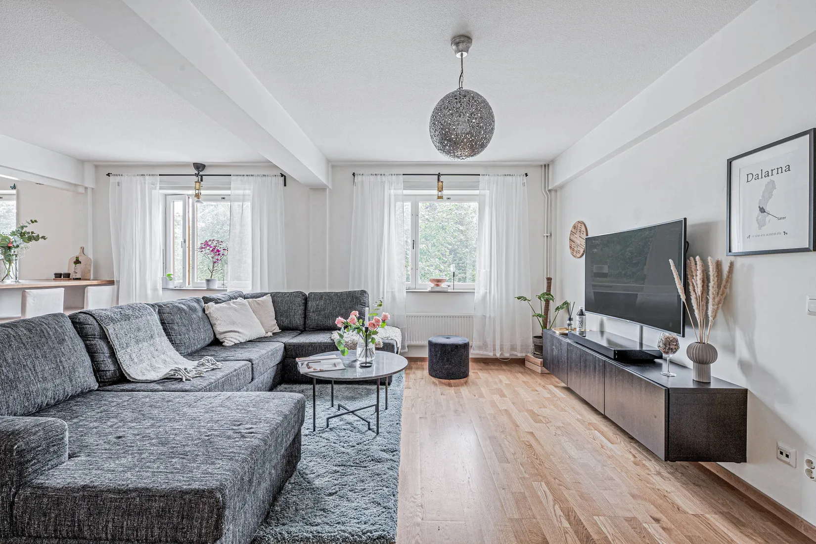 Bostadsrätt, Kungsgatan 7A, Uppsala