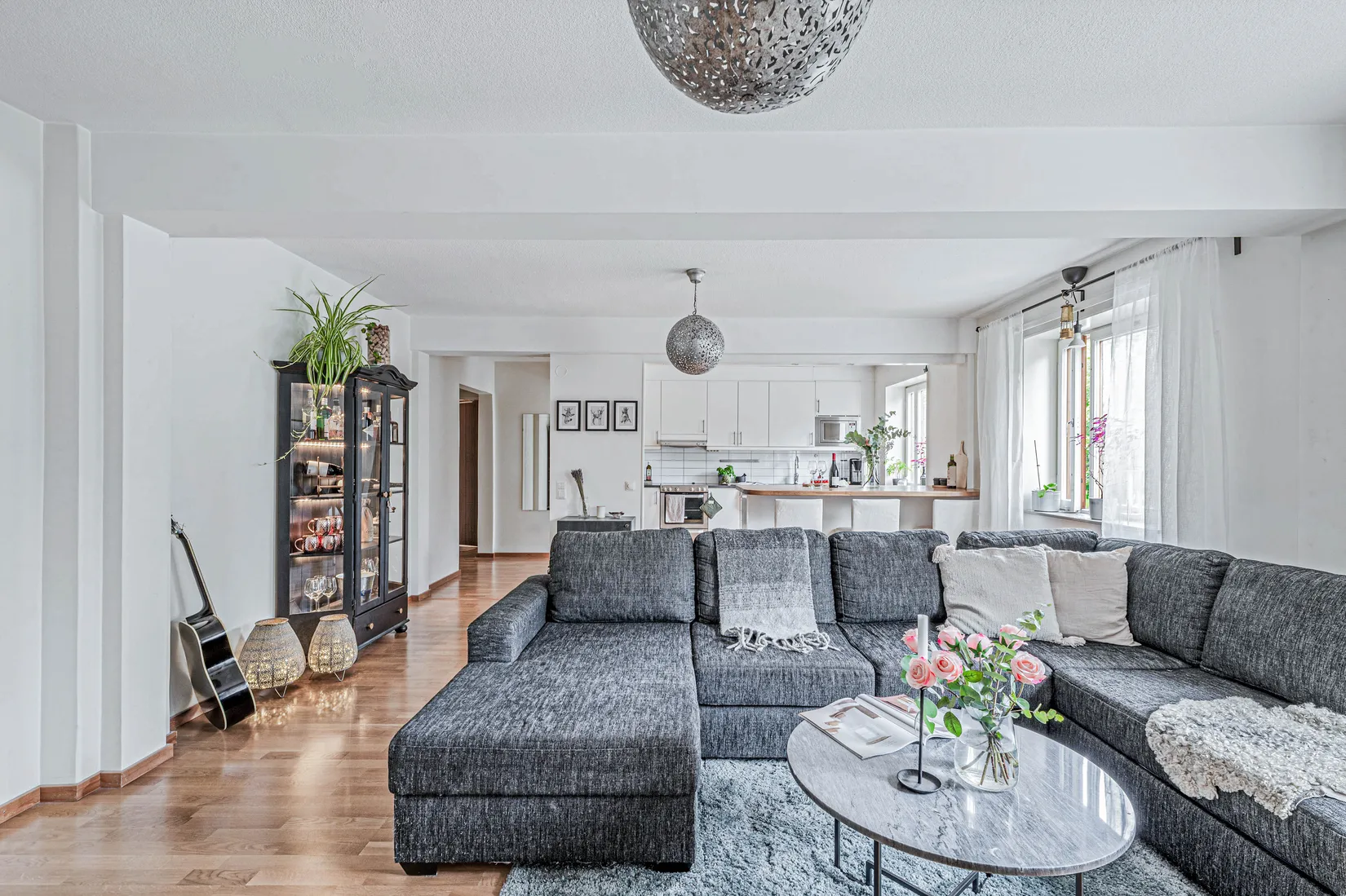 Bostadsrätt, Kungsgatan 7A, Uppsala