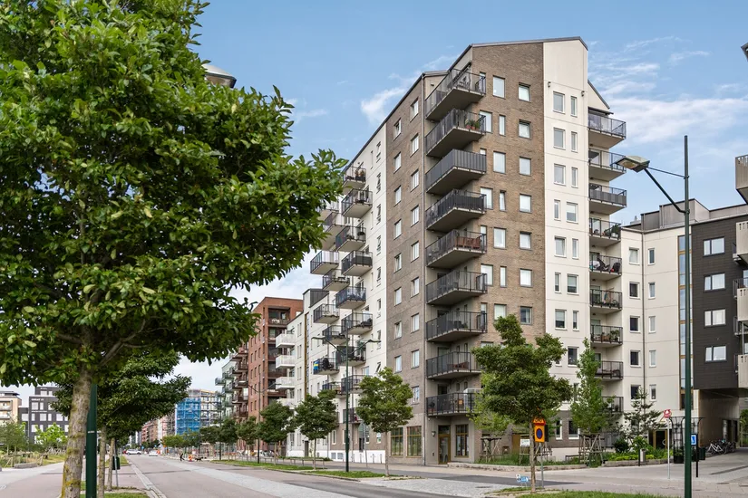 Bostadsrätt, Mastgränd 23, Västra Hamnen, Malmö