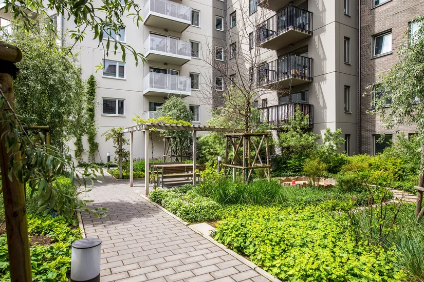 Bostadsrätt, Mastgränd 23, Västra Hamnen, Malmö