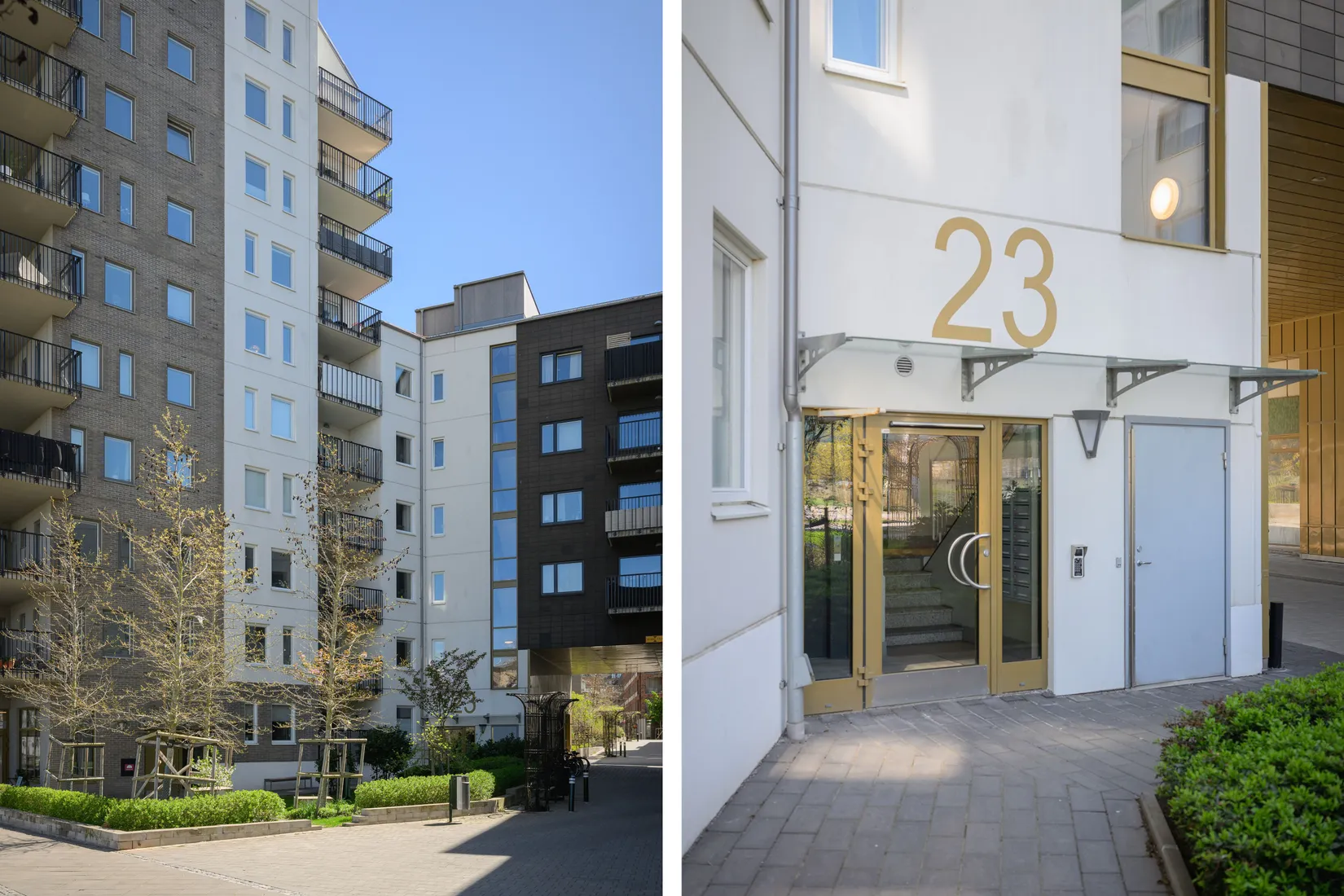 Bostadsrätt, Mastgränd 23, Västra Hamnen, Malmö