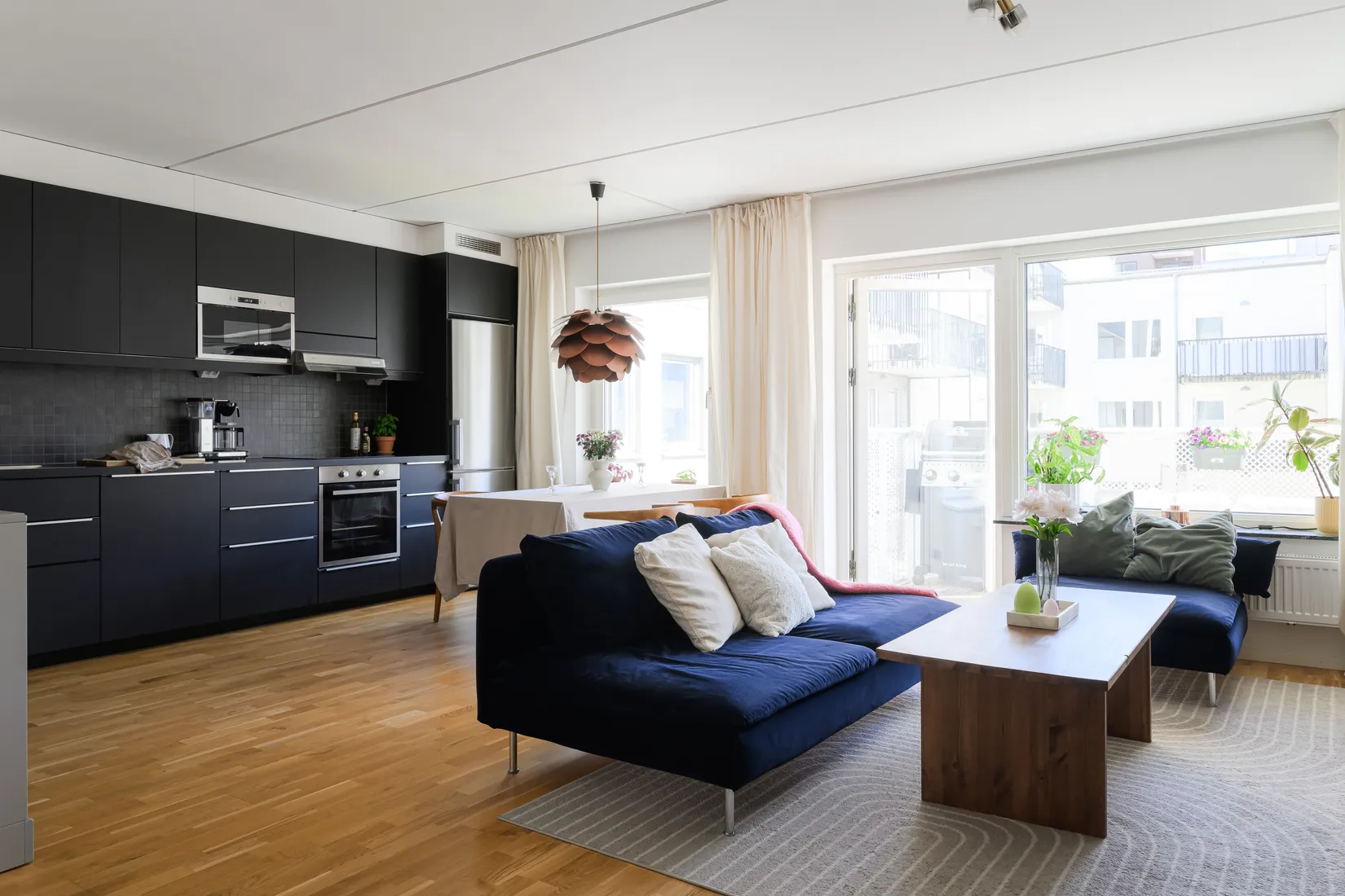 Bostadsrätt, Mastgränd 23, Västra Hamnen, Malmö