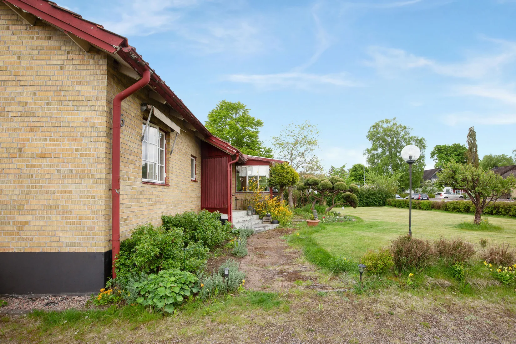 Villa, Kyrkvägen 6, Våxtorp, Laholm