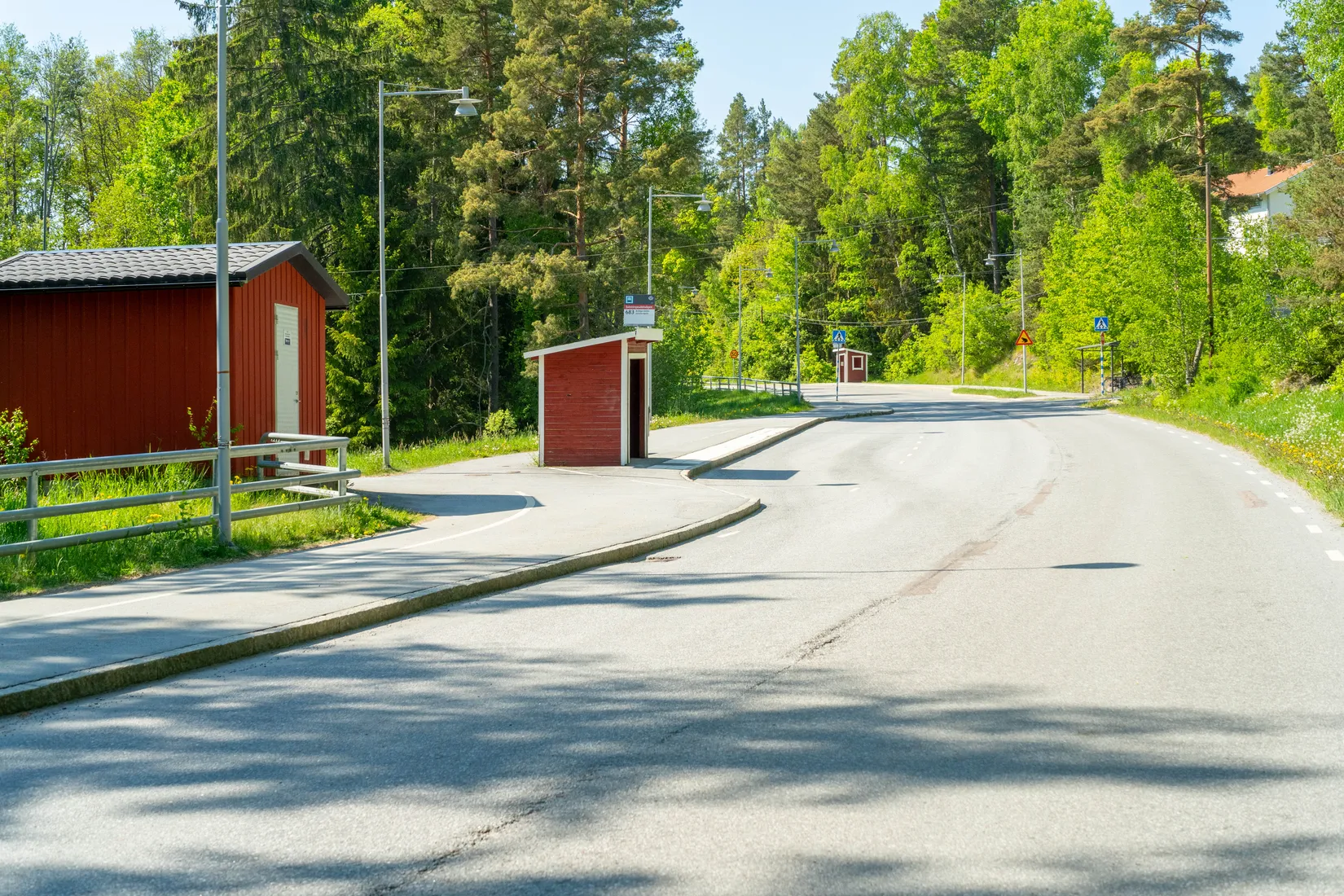 Bostadsrätt, Radhus, Björnkärrsvägen 1H, Svinninge, Österåker