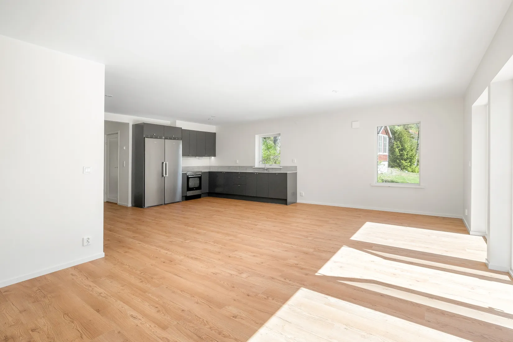 Bostadsrätt, Radhus, Björnkärrsvägen 1H, Svinninge, Österåker