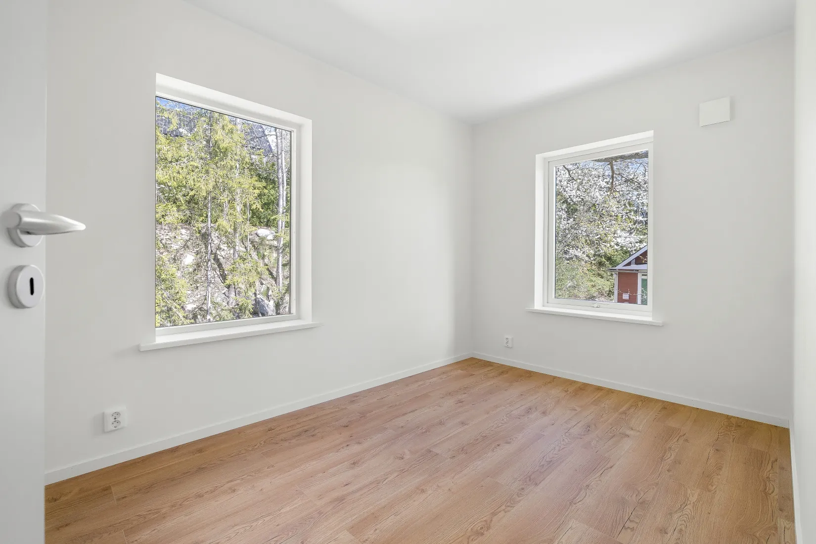 Bostadsrätt, Radhus, Björnkärrsvägen 1H, Svinninge, Österåker