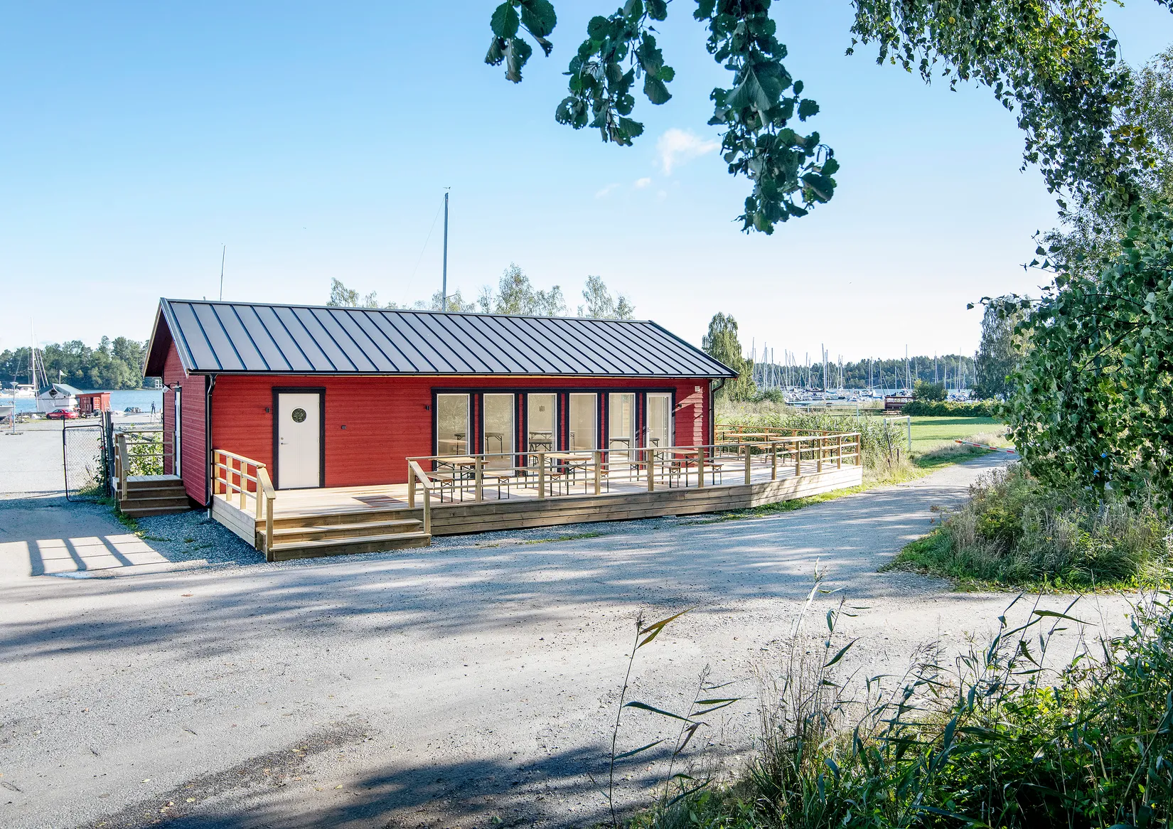 Bostadsrätt, Radhus, Björnkärrsvägen 1H, Svinninge, Österåker