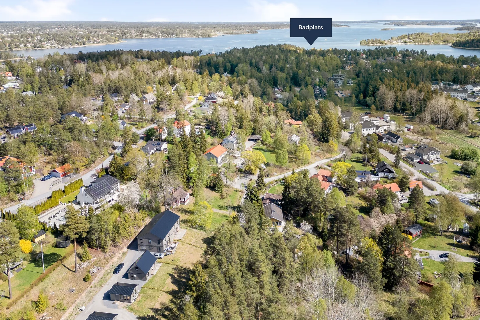 Bostadsrätt, Radhus, Björnkärrsvägen 1H, Svinninge, Österåker