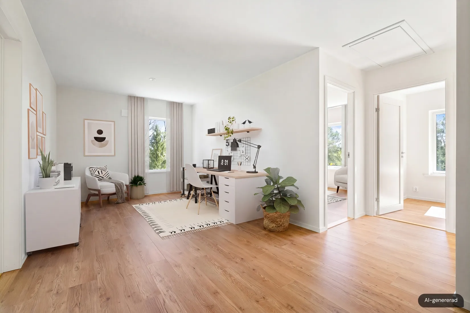 Bostadsrätt, Radhus, Björnkärrsvägen 1H, Svinninge, Österåker