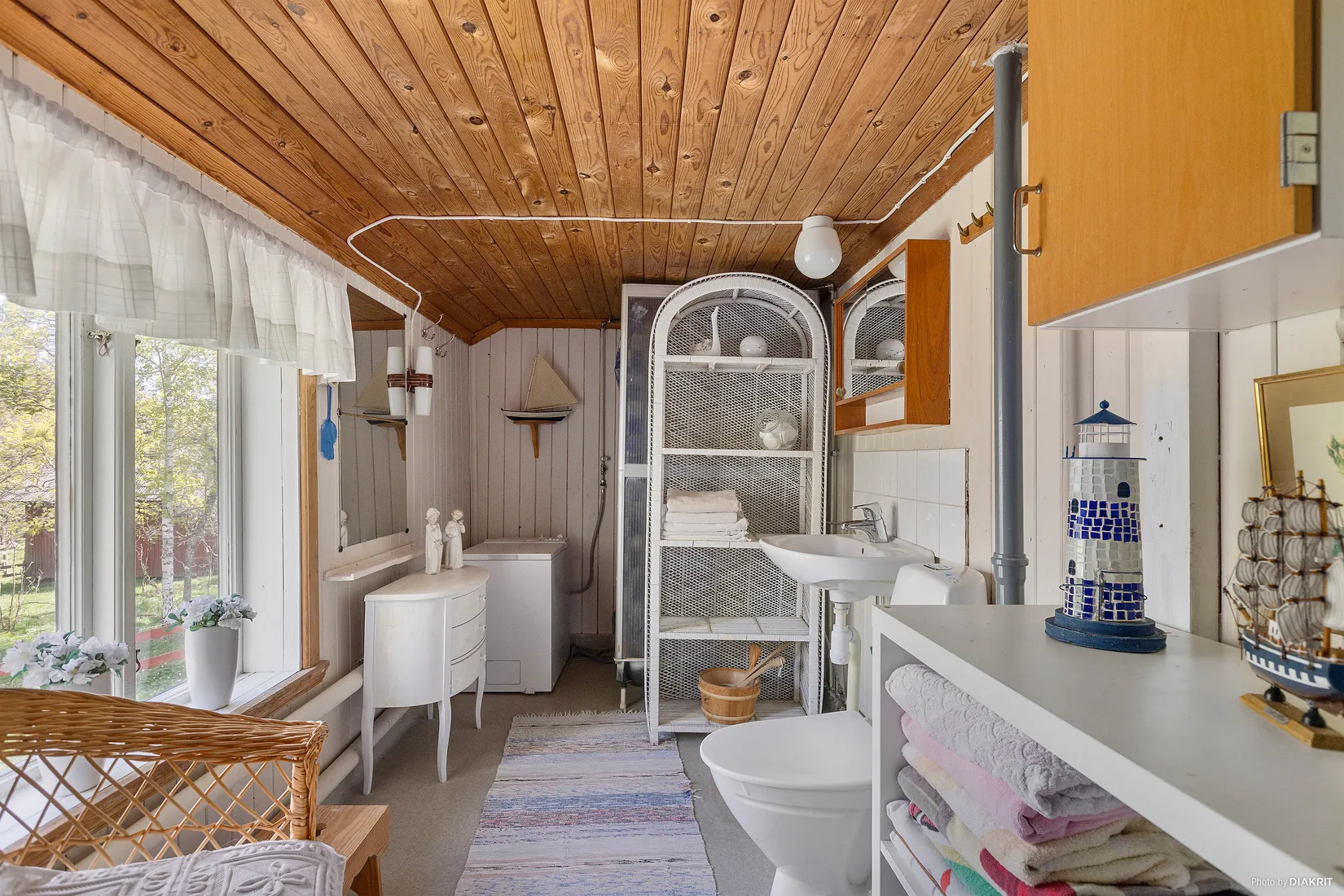 Fritidshus, Getabo 513, Getabo, Askersund