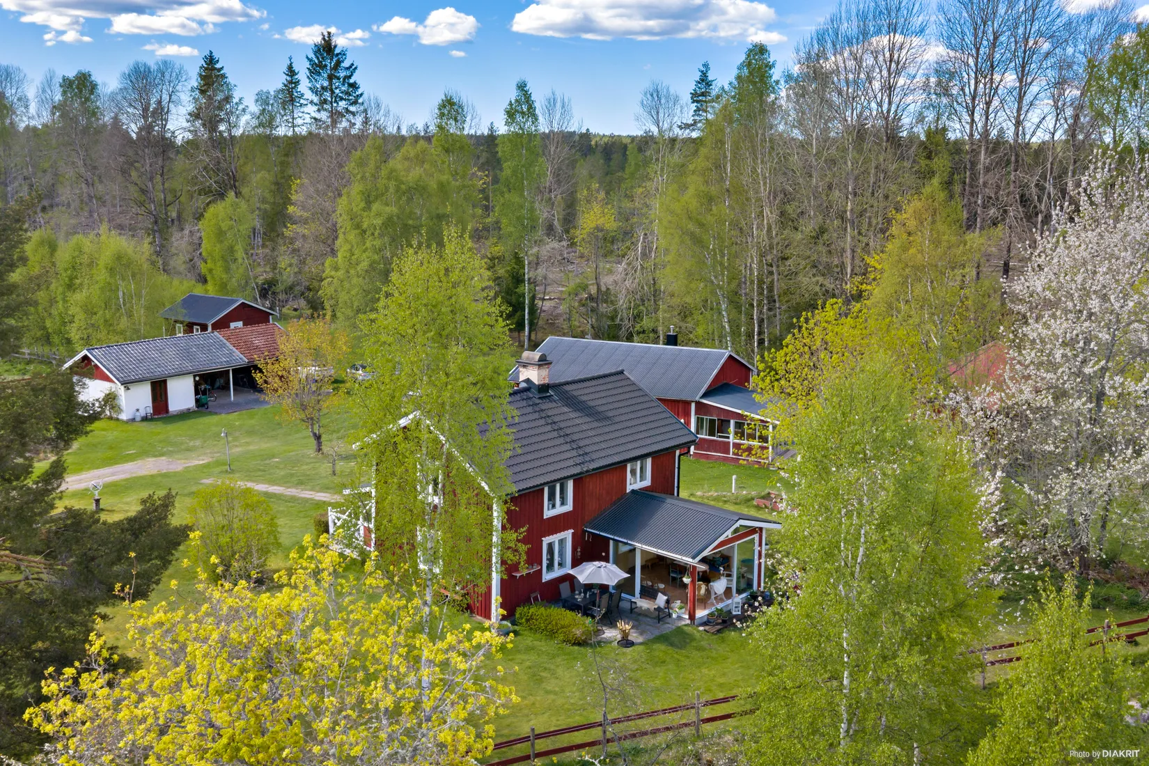 Fritidshus, Getabo 513, Getabo, Askersund