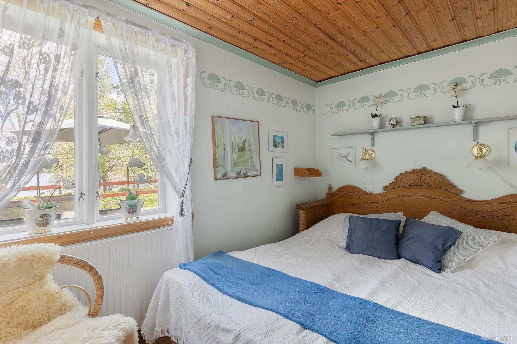 Fritidshus, Getabo 513, Getabo, Askersund