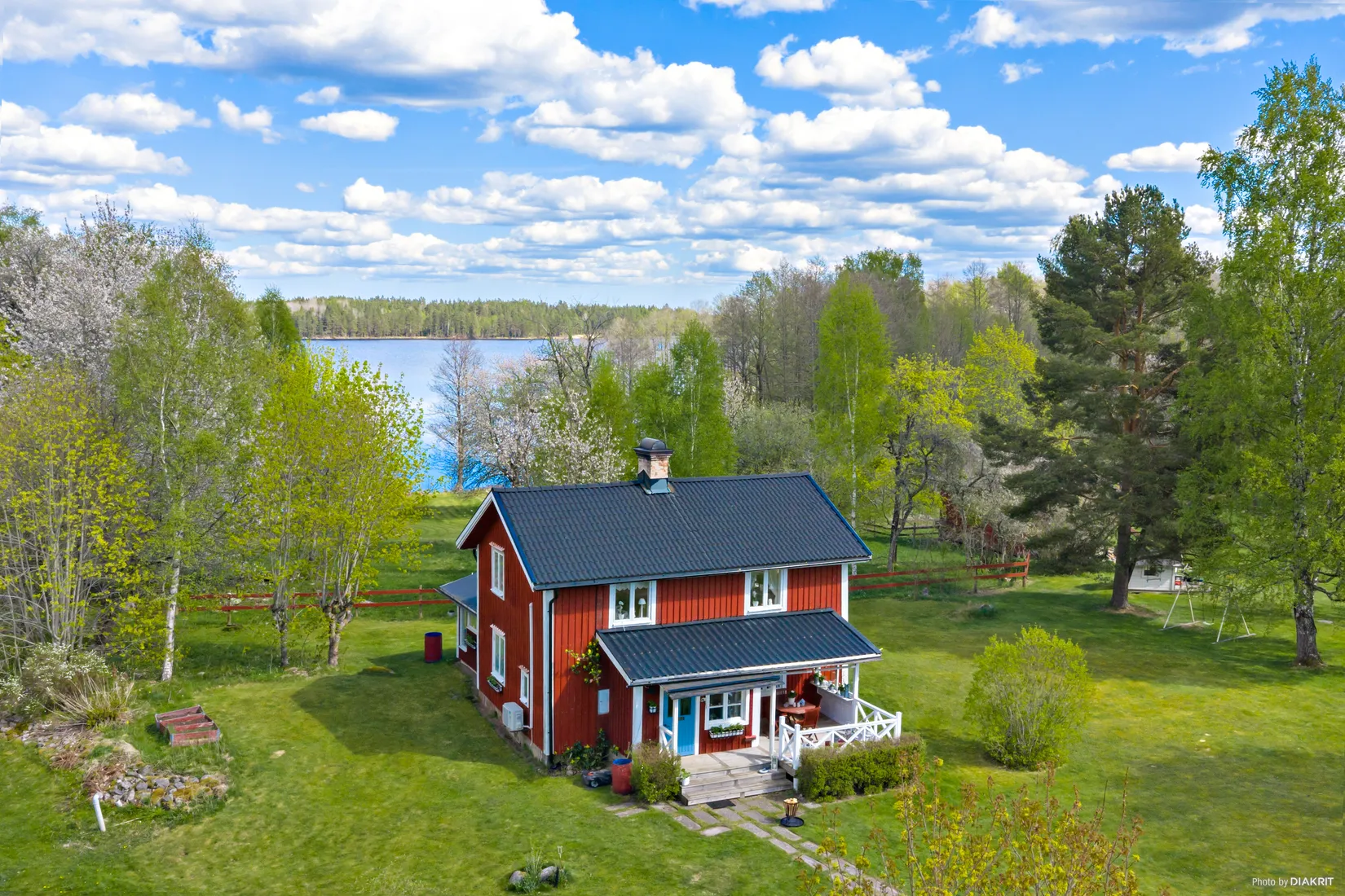 Fritidshus, Getabo 513, Getabo, Askersund