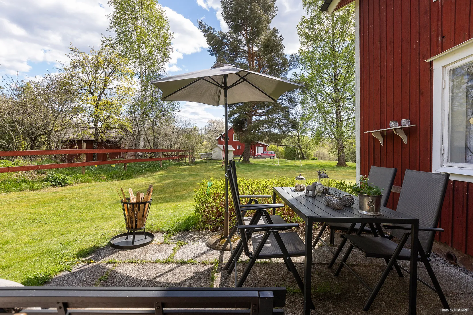 Fritidshus, Getabo 513, Getabo, Askersund