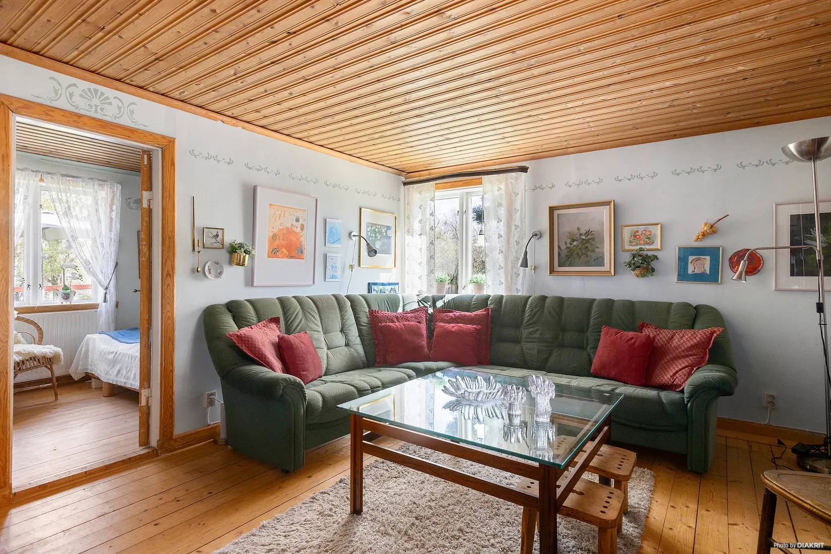 Fritidshus, Getabo 513, Getabo, Askersund