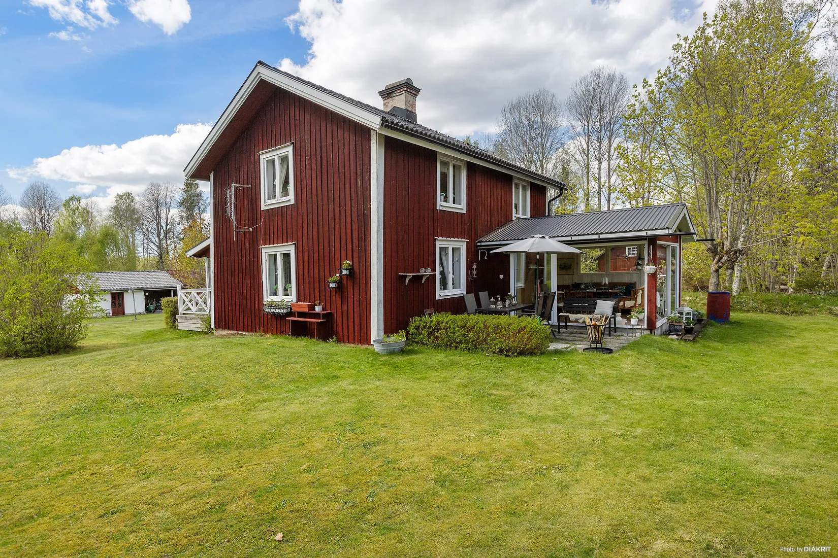 Fritidshus, Getabo 513, Getabo, Askersund