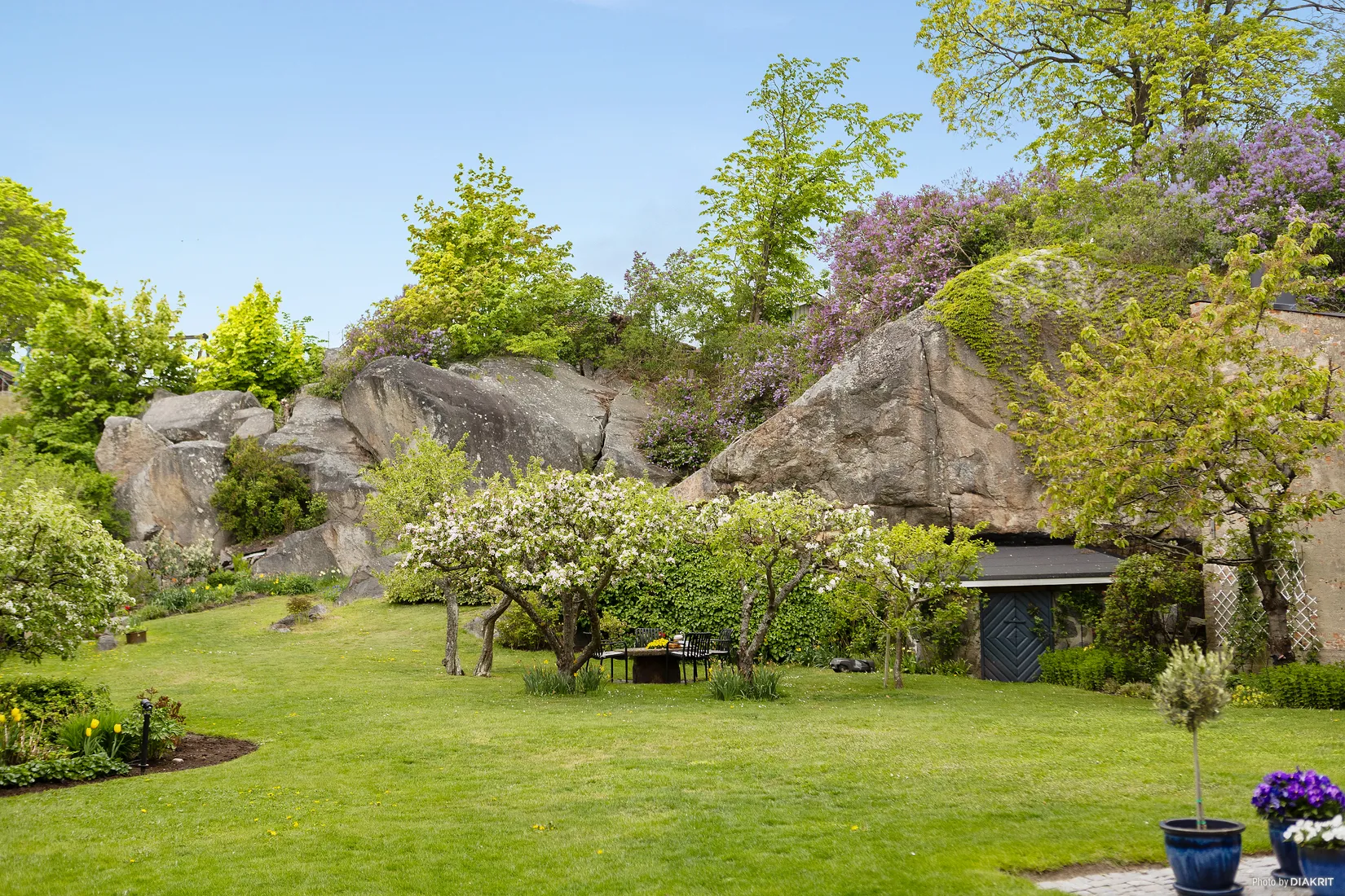 Villa, Regeringsgatan 13, Kvarter Simrishamn, Karlshamn