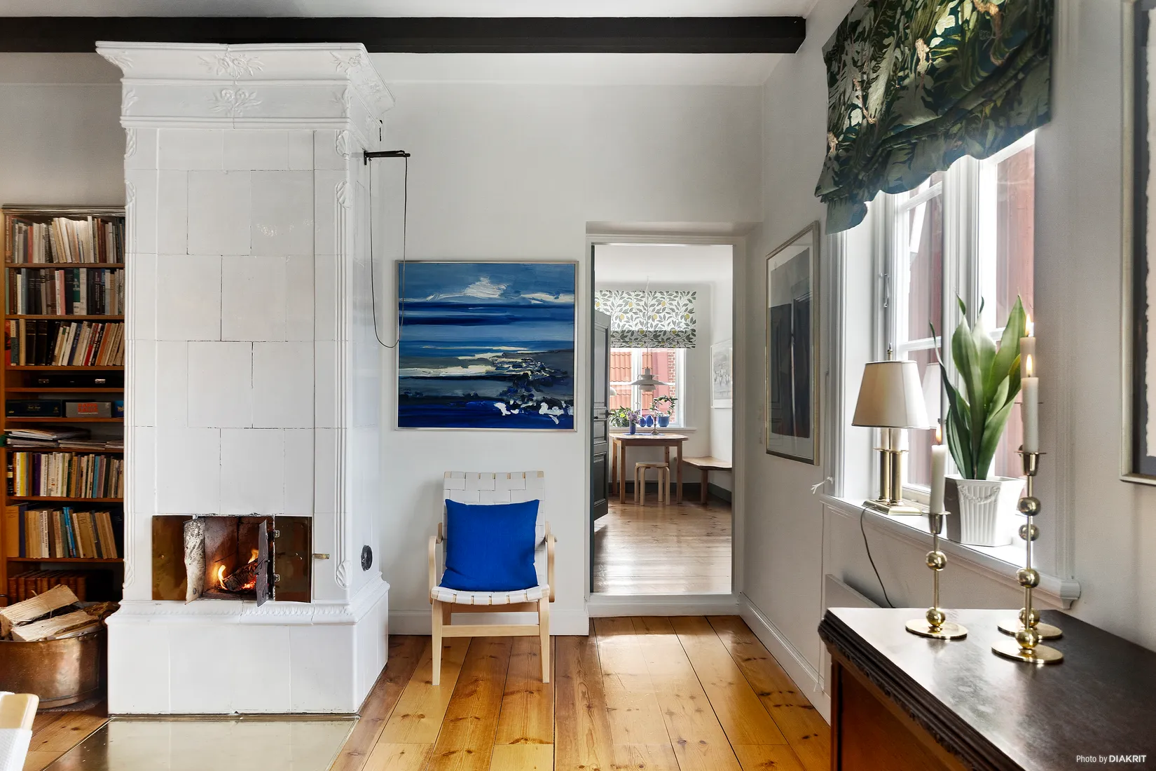Villa, Regeringsgatan 13, Kvarter Simrishamn, Karlshamn
