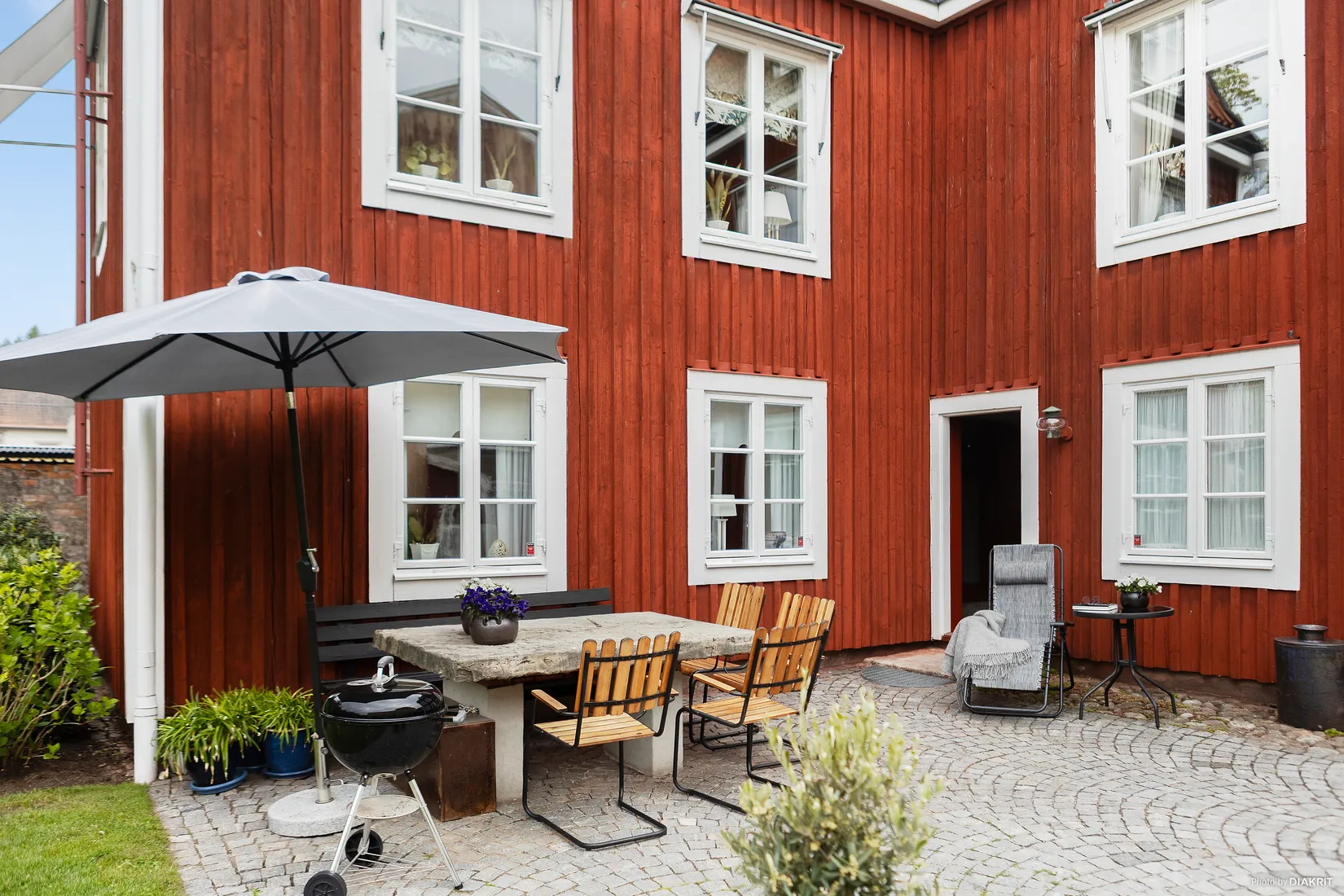 Villa, Regeringsgatan 13, Kvarter Simrishamn, Karlshamn