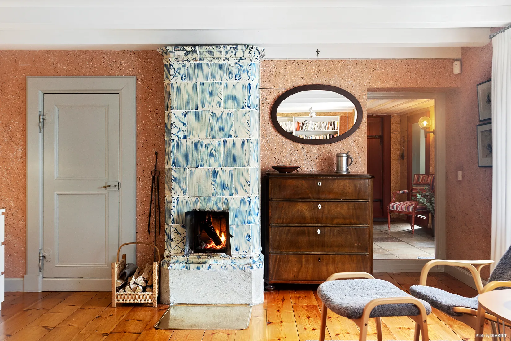 Villa, Regeringsgatan 13, Kvarter Simrishamn, Karlshamn