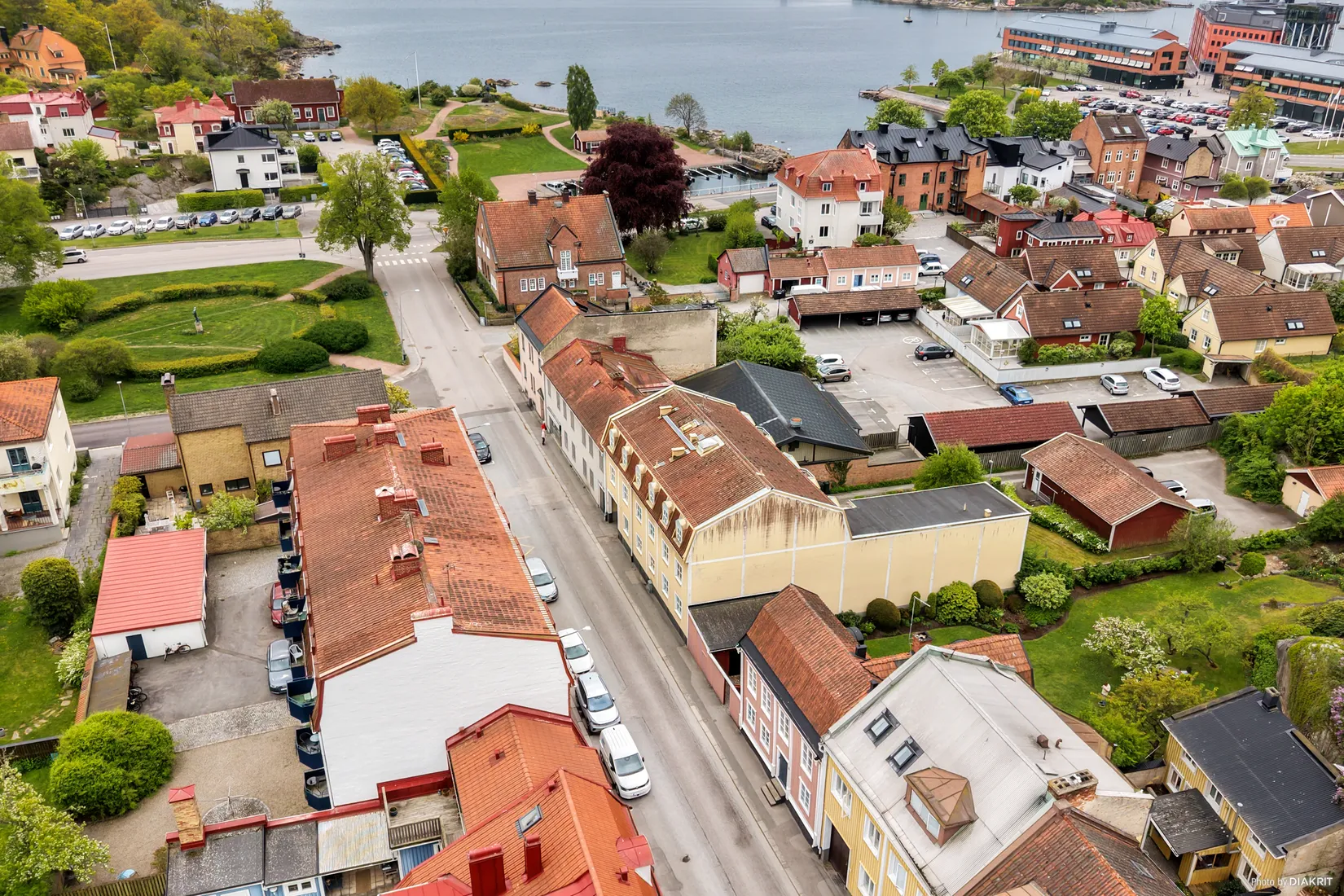 Villa, Regeringsgatan 13, Kvarter Simrishamn, Karlshamn